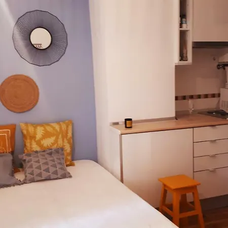 S. Lourenco Apartment Lissabon